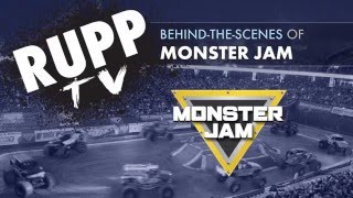 Rupp TV: Monster Jam