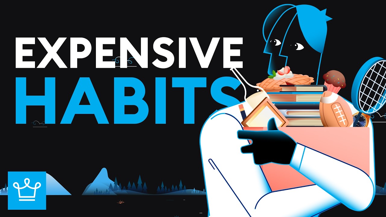 7 Expensive Habits People Call Normal