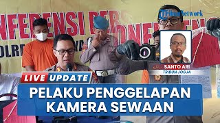 Kriminalitas Tegalrejo: Pria Nekat Gelapkan Kamera Demi Bayar Pinjol, Kini Ditangkap