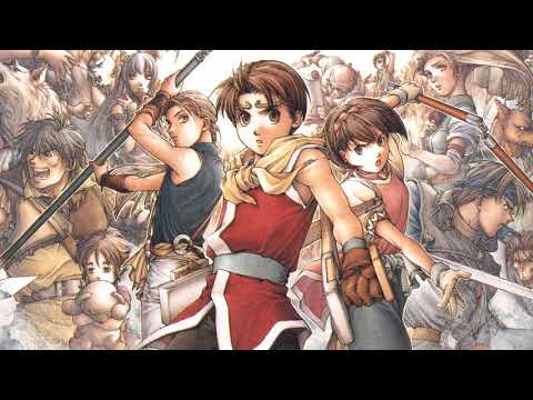 Klagmar's Top VGM #2,742 -  Suikoden II - Gothic Neclord