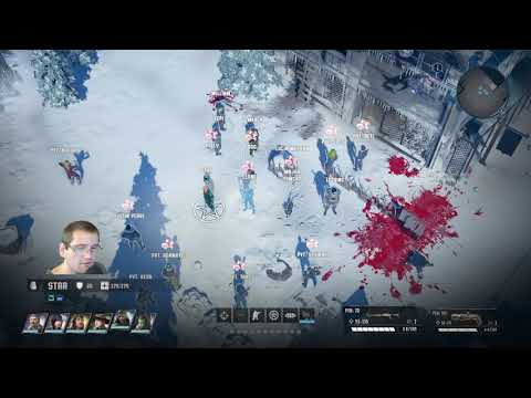 Mint Plays Wasteland 3 - Episode 152 - Roadkill 3: Kodiak's Revenge