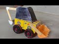How To Make Matchbox JCB Science Project JCB How Tu Make JCB Under 5 Dollar