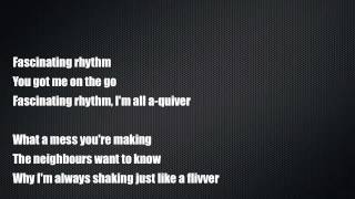 fascinating rhythm full