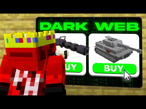 🚫Ordering ILLegal Items in Minecraft?!😱💸