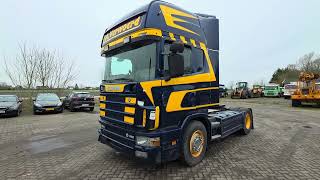 Scania R164 LA4X2 NA 480 cabeza tractora | Imagen 4 - Autoline