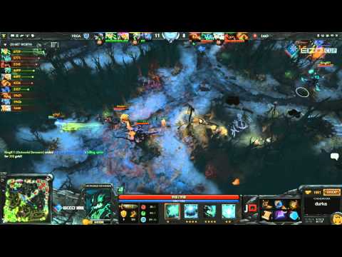 Vega vs IMO - EIZO Cup Quarter Final - @DurkaDota
