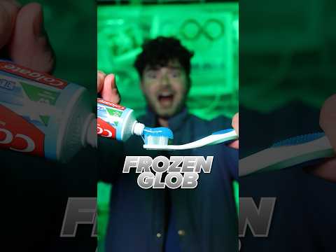 Fire vs Ice Brushing!!