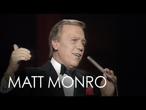 Matt Monro - Born Free (The Big Ben Show, 31.12.1982)