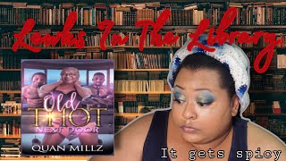 Lewks In The Library: Old Thot Next Door Pt.1