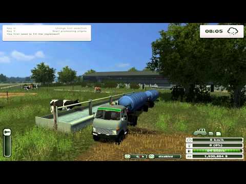 Let's play Farming simulator 2013 - Season 3 Episode 14 let's buy the BGA