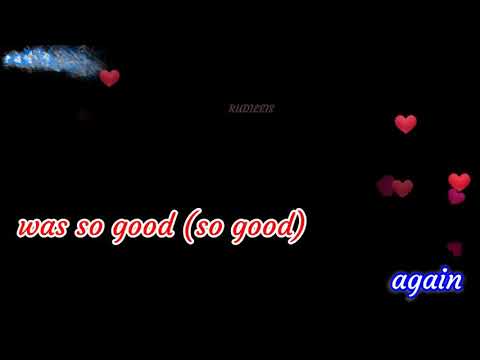 i got caught dancing again [karaoke]