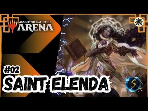 It's Showtime: Saint Elenda ☀️ #02 - MTG Arena - Brawl