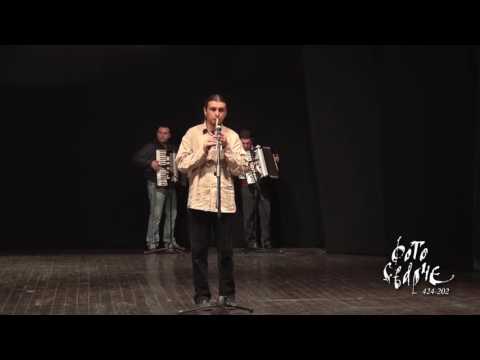 Aca Kulić-Kolo na fruli