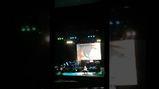 Marillion  Milano  04-10-2017  white paper