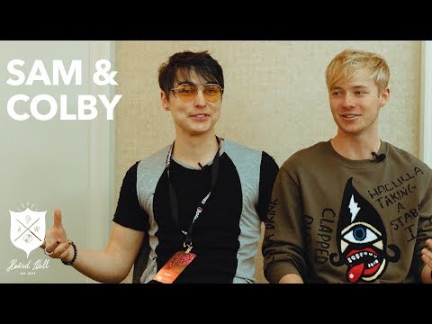 Sam & Colby Describe What Actually Happened.. | Heard Well