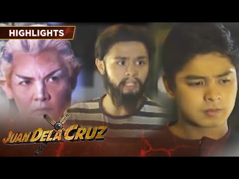 Bagno proves to Juan that Agor controlled Juan and Lola B's dream | Juan Dela Cruz