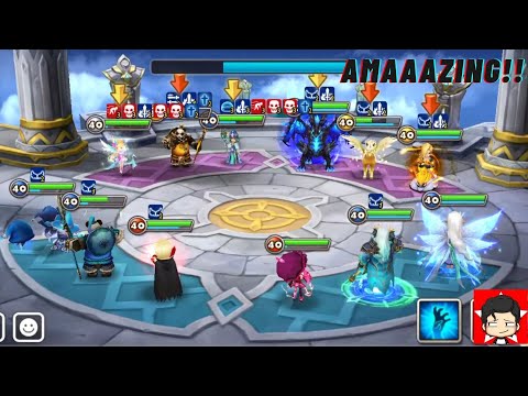 RTA 2v2 Team Battle: Random Invites EP#1 | Summoners War
