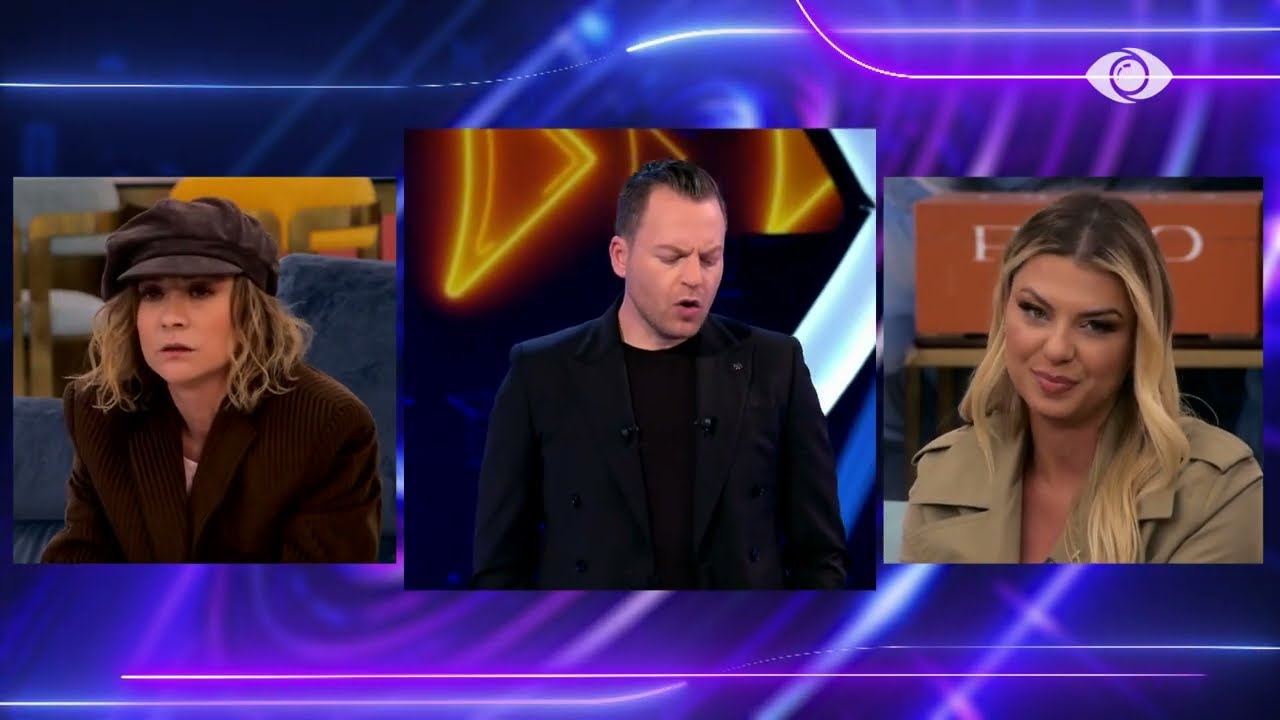 Njeri jam edhe unë…, Egla dhe Rike sërish në debat me njëra-tjetrën