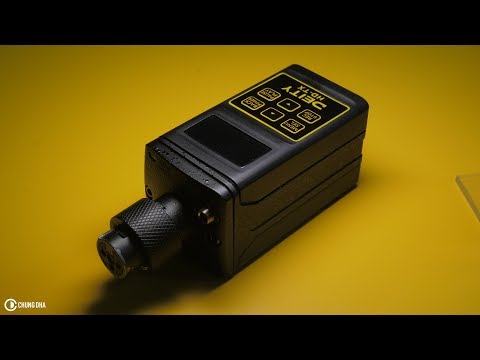 DEITY HD-TX XLR transmitter recorder combo preview // Chung Dha
