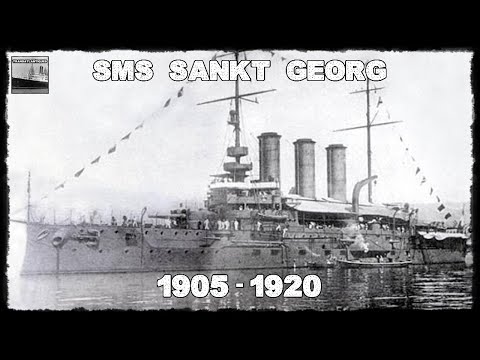 SMS SANKT GEORG (1905 - 1920)