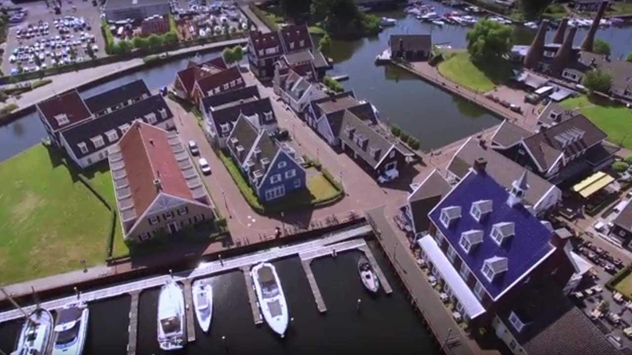 Foto's Fletcher HotelRestaurant Nautisch Kwartier