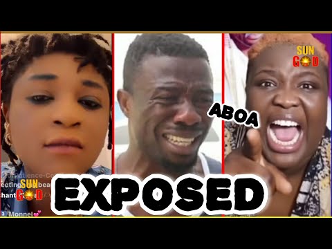 Stup!d man like U;Team legal wives exposed Kwaku Manu Again after revealing Akosua Serwaa’s secrets
