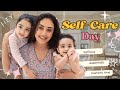 Self Care Day Pearle Maaney Baby Nila Nitara