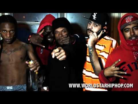 Sour Biggavelli - Felt My Pain Hosted by Dat Boy Lucky (WorldStarHipHop.com)