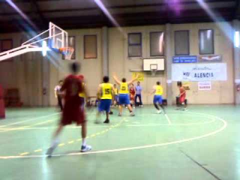 Jovens Almassera "B" - Picken Claret (59-64)