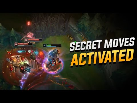 RANGERZX - PULLING OUT THE SECRET DARIUS DASH!!