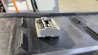 Used Printers Recycling Machine | Shredding, Crushing and Separating