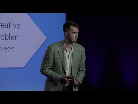 Forum “Steering Education: From Imagination to Impact” |  Perttu Polonen