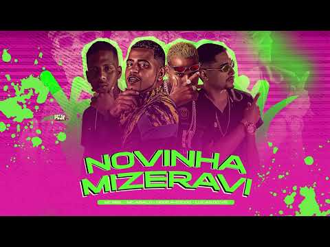 MC ABALO, EO BIEL E DEDÉ A+1000 PROD LUCAS DO VG - NOVINHA MIZERAVI