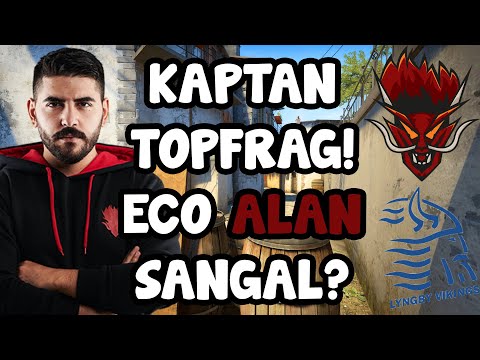 ECO ALAN SANGAL? BU MAÇI ALIRSAK 2-1 YAPIYORUZ! SANGAL vs Lyngby Vikings