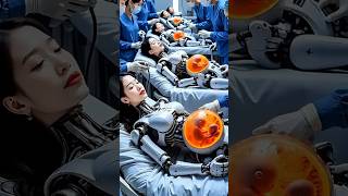 Future of AI: Robots Giving Birth in Hospitals? 🏥👶 #robots #robot