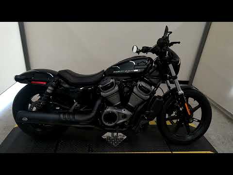 2022 Harley-Davidson Sportster Nightster RH975
