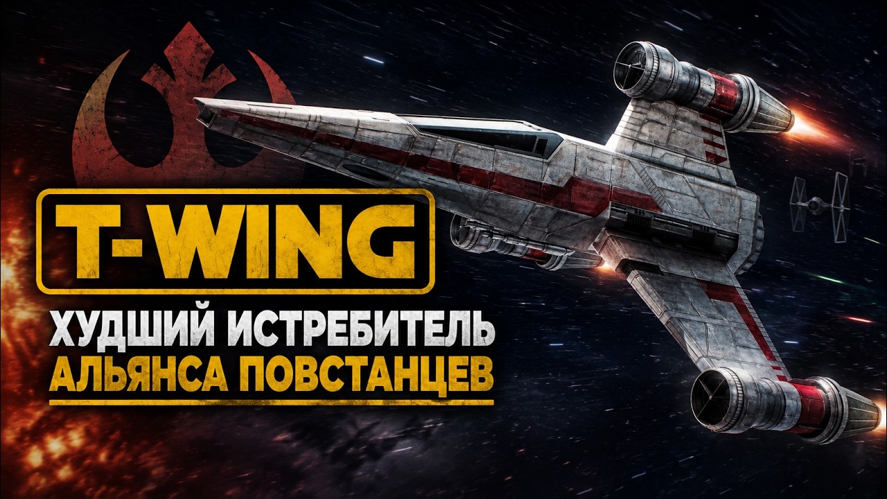 Перехватчик R60 T-wing