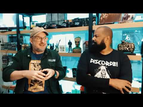 UBTV ENTREVISTA THUNDER REATORES