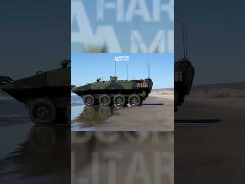Thumbnail for Marines New BAE Amphibious Combat Vehicle (ACV)  |  Assault Amphibious School by United States, Vehicle
