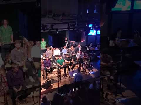 UNT One o' Clock Lab Band - In the Stone