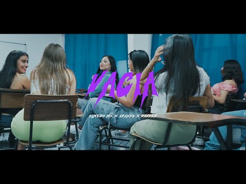 Vacia - Olmedo Mx X @EsElSpanks X @DAVHEN04