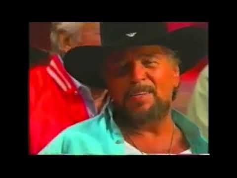 Barbara Fairchildl and Waylon Jennings -  The Teddy bear song / 1999
