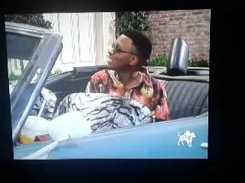 The Fresh Prince of Bel Air - Jazz Gets Thrown In