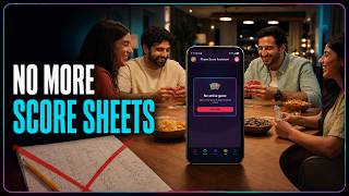Playing Phase 10® Meet Phase Score Assistant