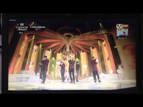 Got7 - stop stop it _ A Mnet 25122014