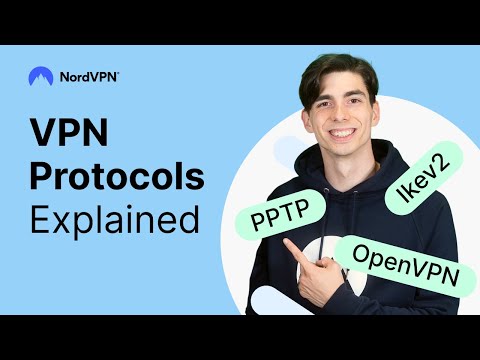 VPN Explained: Choosing a VPN Protocol | NordVPN