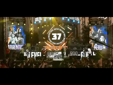 JAZE🇵🇪 + NEKROOS🇵🇪 VS STUART🇦🇷 MECHA🇦🇷| 8X8 BRUTAL 🔥🔥🔥| BATALLON 🔥🔥 | GOS LEVEL GRAND SLAM.