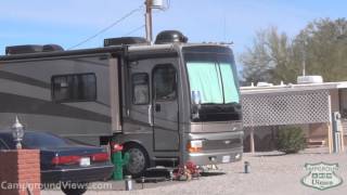 Coyote Pass RV Park Video