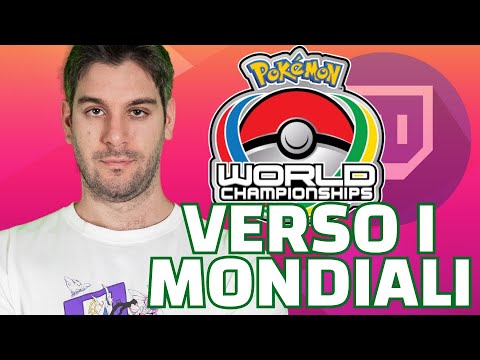 NEXT STOP: MONDIALI - Pokémon VGC23 [03/08/2023]