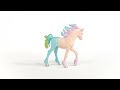Schleich figūrėlė BAYALA Zefyrinio vienaragio kumeliukas